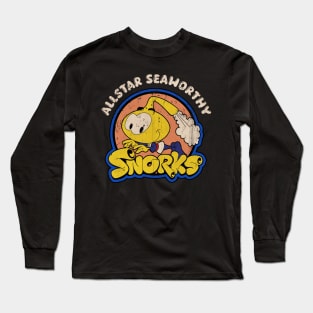 Allstar Seaworthy the Snork 1984 Long Sleeve T-Shirt